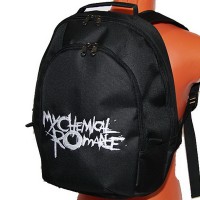 Рюкзак MY CHEMICAL ROMANCE (Вышивка)