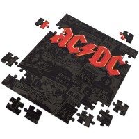 Пазл AC/DC (много видов на выбор) 