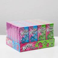 Сахарное драже JOJO Busters tangy candy, ассорти (16г) - Сахарное драже JOJO Busters tangy candy, ассорти (16г)