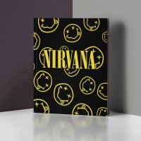 Школьный дневник NIRVANA #1 (твёрдая обложка)