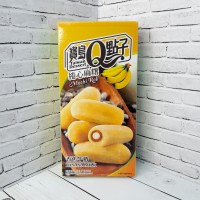 Моти-ролл Q-Idea, Молочный Банан