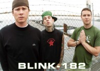 Плакат BLINK-182