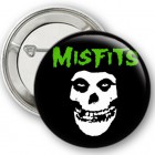Значок MISFITS (много видов на выбор) - Значок MISFITS (много видов на выбор)