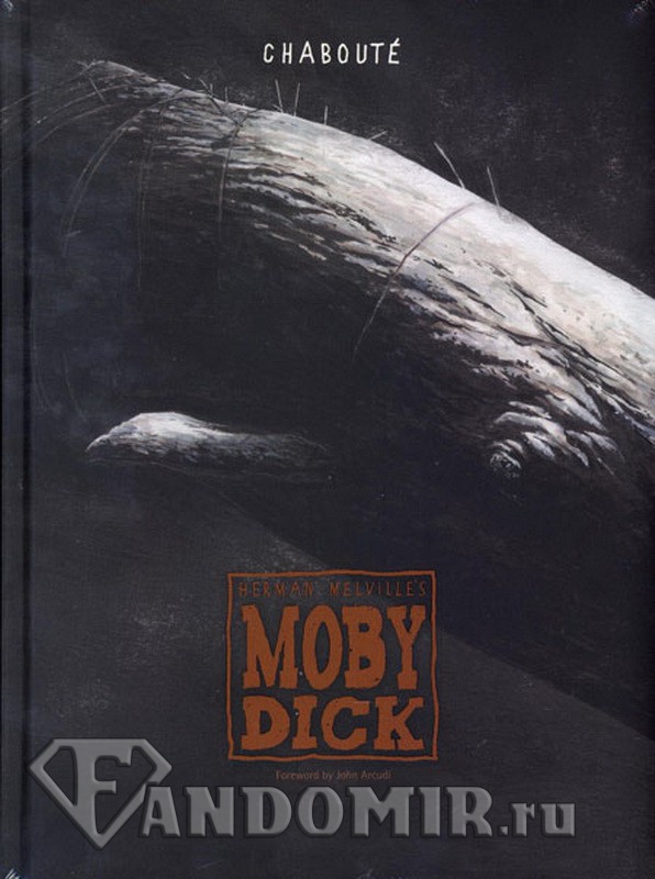 Moby Dick HC