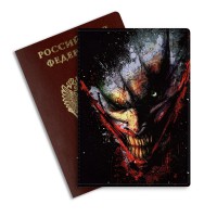 Обложка на паспорт ДЖОКЕР #2