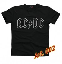 Футболка AC/DC (арт.002)
