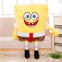 Мягкая игрушка ГУБКА БОБ - SpongeBob (30см)