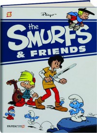 The Smurfs & Friends. Vol 1