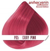 Краска для волос ANTHOCYANIN - P05