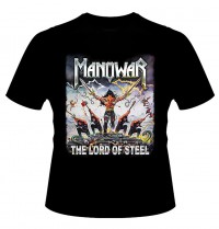 Футболка MANOWAR. The Lord Of Steel (арт.689)