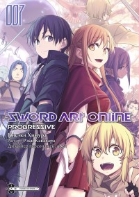 Sword Art Online: Progressive. Том 7