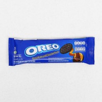 Печенье OREO Double Delight с шоколадно-арахисовой пастой (29,4 г)
