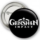 Значок GENSHIN IMPACT (много видов на выбор) - Значок GENSHIN IMPACT (много видов на выбор)