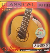 Струны для классической гитары Alice A107BK