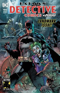 Бэтмен. Detective comics #1000 